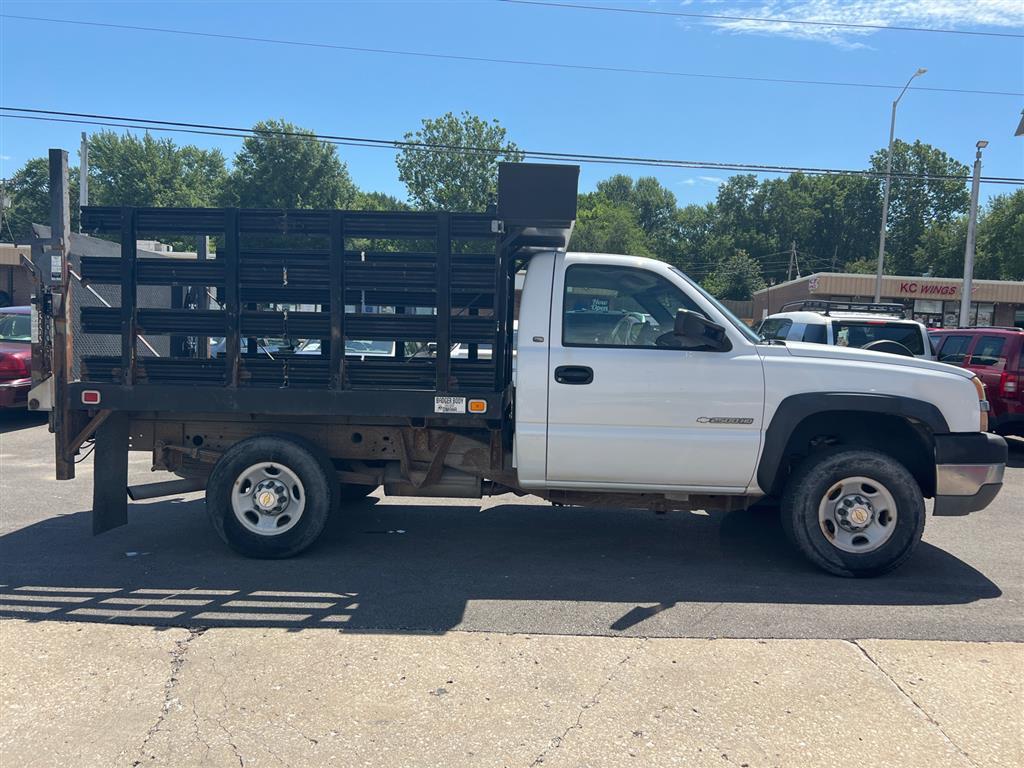 chevrolet silverado 2500hd 2003 1GCHC24U43E324224 image chevrolet silverado 2500hd 2003 1GCHC24U43E324224 image